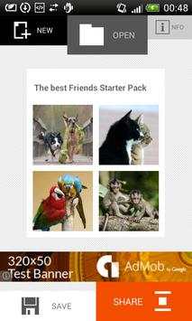 Starter Pack App - Free screenshot 1