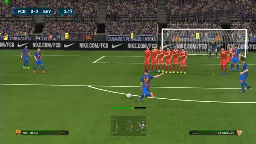 Dream Perfect Soccer League 24 screenshot 2