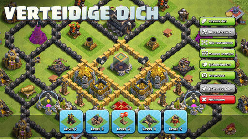 Clash of Clans screenshot 2