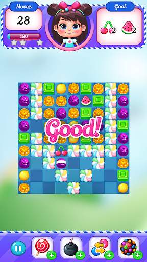 Luscious Candy screenshot 3