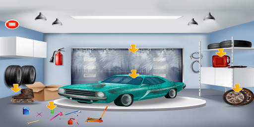 Build Clean Fix Princess House -Fun Game for Girls screenshot 6