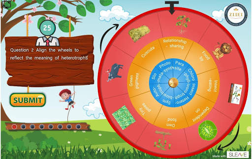 ZIIEI - INNOVATIVE PATHSHAALA- APP FOR TEACHERS screenshot 1