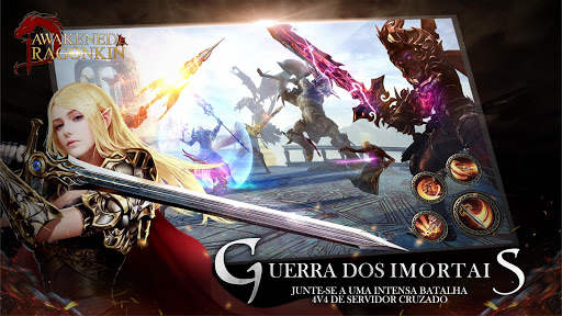 Blades and Rings screenshot 4