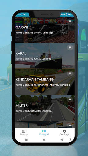 MOD BUSSID LENGKAP screenshot 7
