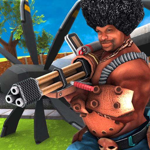 Airport Clash 3D icon