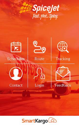 Spicejet Cargo screenshot 2