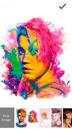 Justin Bieber Singer Girly Screen Lock Wallpapers screenshot 4