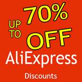 top aliexpress discounts logo