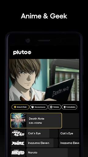 Pluto TV – TV Ao vivo e Filmes screenshot 5