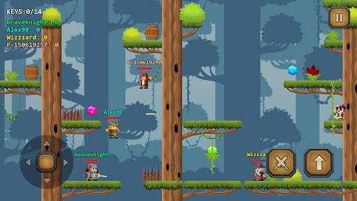 Epic Game Maker: Create a game screenshot 1