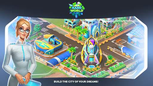 My Nano World screenshot 1