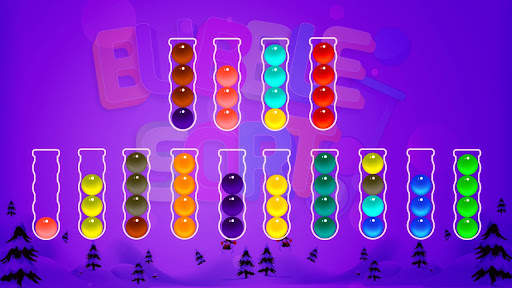 Ball Sort Art - Color Puzzle screenshot 6
