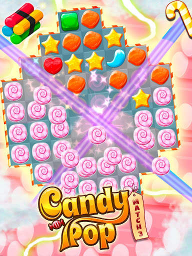 Candy Pop 2021 screenshot 8