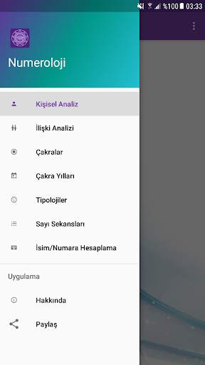 Numeroloji screenshot 1