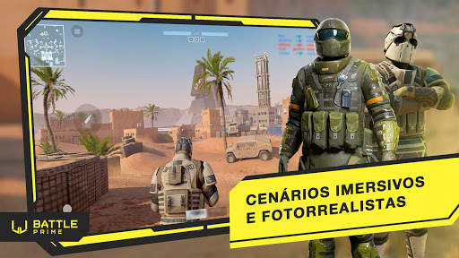Battle Prime screenshot 4