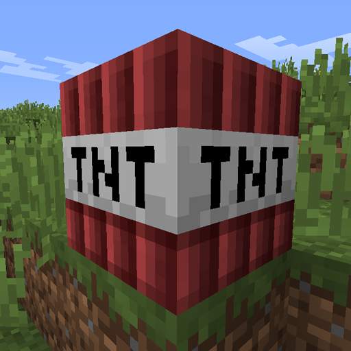 TNT for minecraft v. 1-1