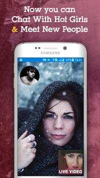 Free Chat Sexy Girls Advice screenshot 1