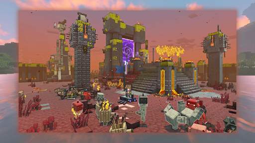 Legends Mod for Minecraft PE screenshot 2