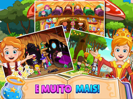 Little Princess : Mundo Mágico screenshot 9