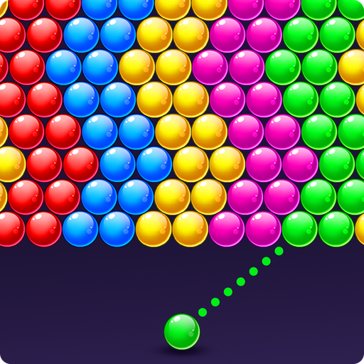 Treasure Bubble Pop icon