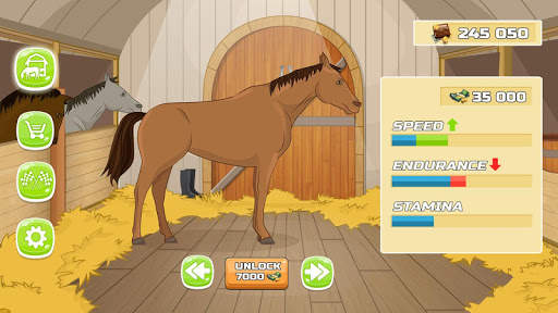 Horse Racing : Derby Quest screenshot 3