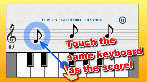 DoReMi Music Lesson screenshot 1