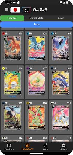 StatitikCard: For TCG Pokémon screenshot 3