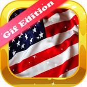 USA Gif Photo Frames 5.0