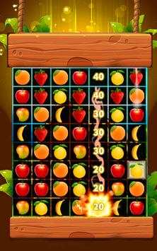 fruits mania - fruit crush brain games screenshot 1