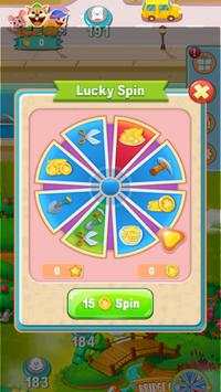 Candy Fruits Farm Juice Jam screenshot 7