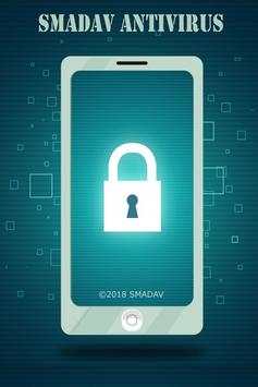 SmaDAV-Free Antivirus 2018 for android screenshot 1