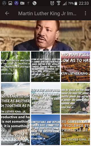 Martin Luther King Jr Quotes скриншот 7