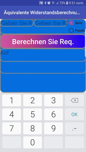Berechnung des Ersatzwiderstands screenshot 4