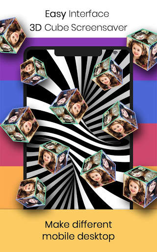 Photo Frame Live Wallpaper - 3D Photo Frame Editor screenshot 20