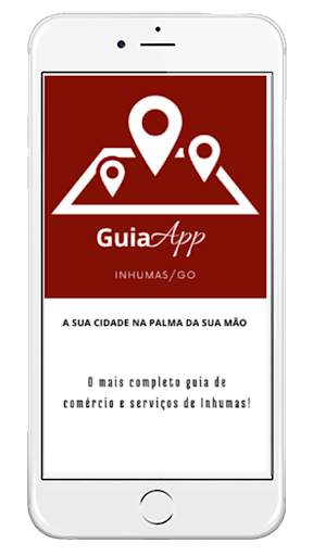 GuiaApp Inhumas screenshot 2