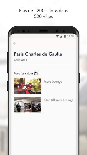 Priority Pass™ screenshot 2