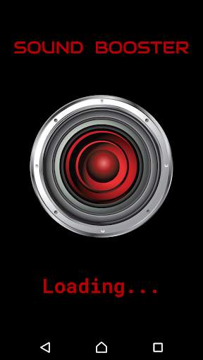 Sound Booster Pro screenshot 1