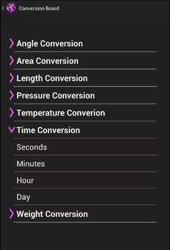 Metric Conversion screenshot 5