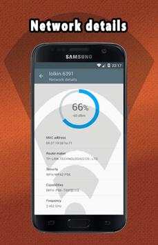 Extender wifi signal booster screenshot 5