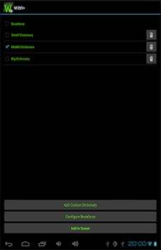 WIBR  Tester - WIfi BRuteforce screenshot 1