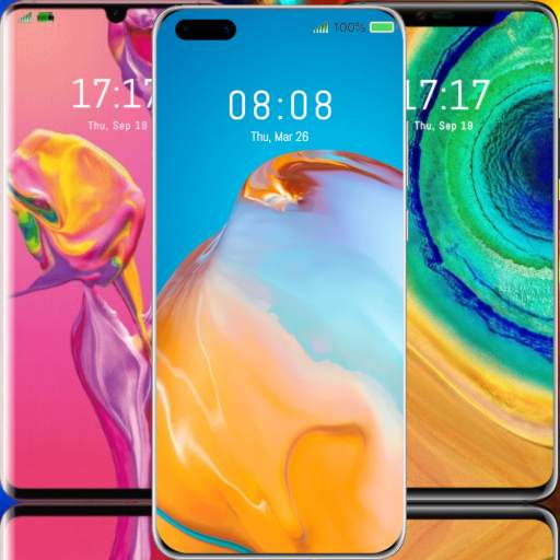 Wallpaper Huawei P40 Pro - Mate 30 Pro Wallpaper 17.1.0
