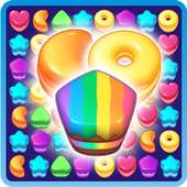 Cookie Jelly Story Crush logo