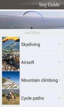 Sinj - Travel Guide screenshot 5