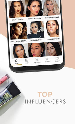 Fashionsta - Makeup Shopping, Beauty & Cosmetics screenshot 3