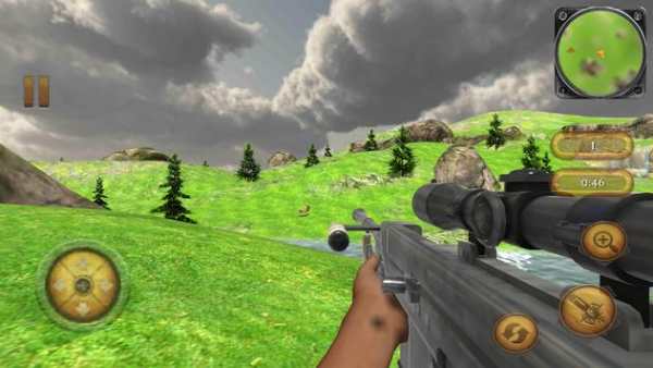 Big Game Deer Hunter screenshot 4