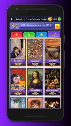Wordmonger: Juego de Palabras screenshot 6
