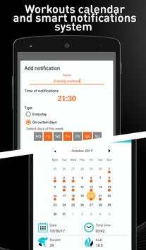 Burpee workout - HIIT & Crossfit challenge screenshot 7