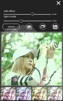 Selfie Snap Camera HDR, Cute filters, Sweet camera screenshot 1