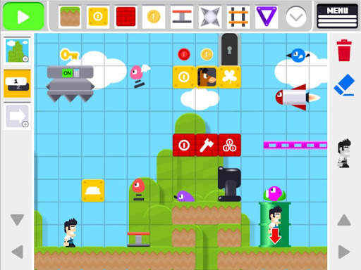 Mr Maker 2 Level Editor screenshot 6