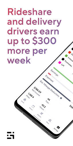 Gridwise – Rideshare and Delivery Driver Assistant screenshot 1